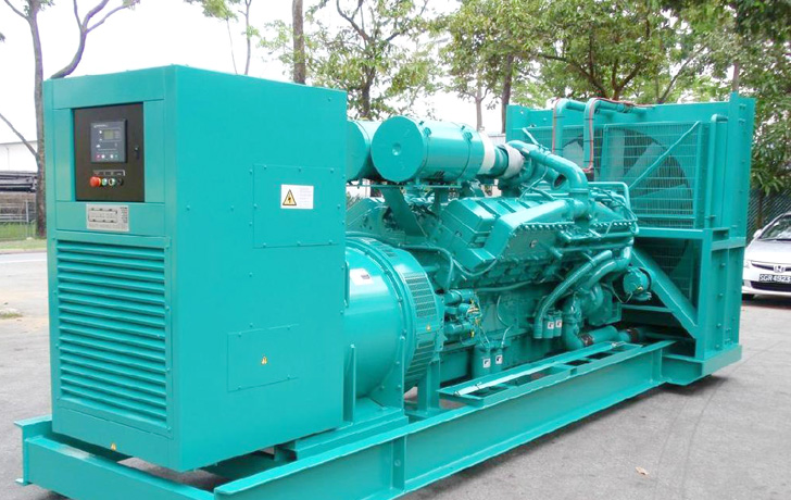 柴油發(fā)電機(jī)組功率為什么會(huì)變小？